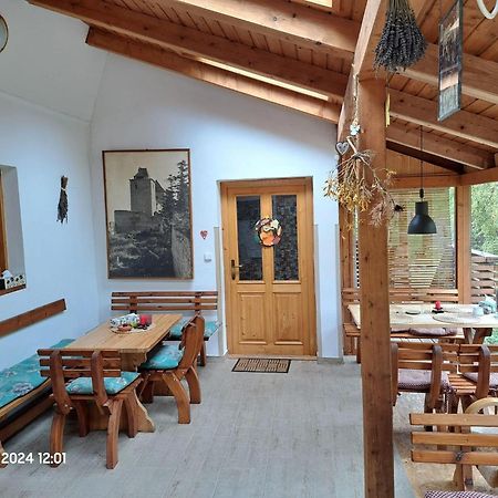 Penzion Na Habeši Kasperske Hory Exterior foto