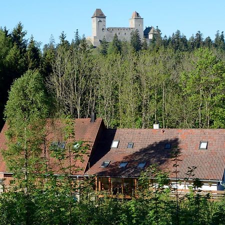 Penzion Na Habeši Kasperske Hory Exterior foto