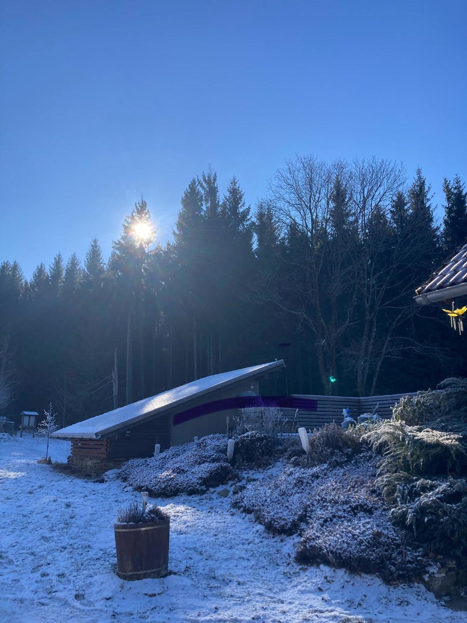 Penzion Na Habeši Kasperske Hory Exterior foto