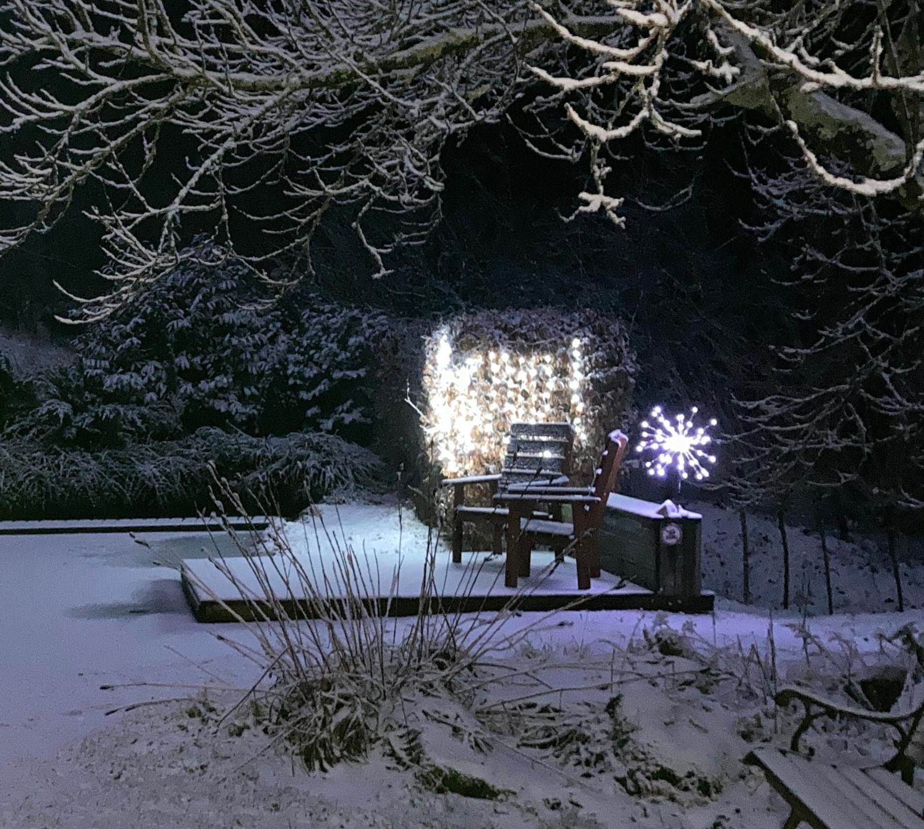 Penzion Na Habeši Kasperske Hory Exterior foto
