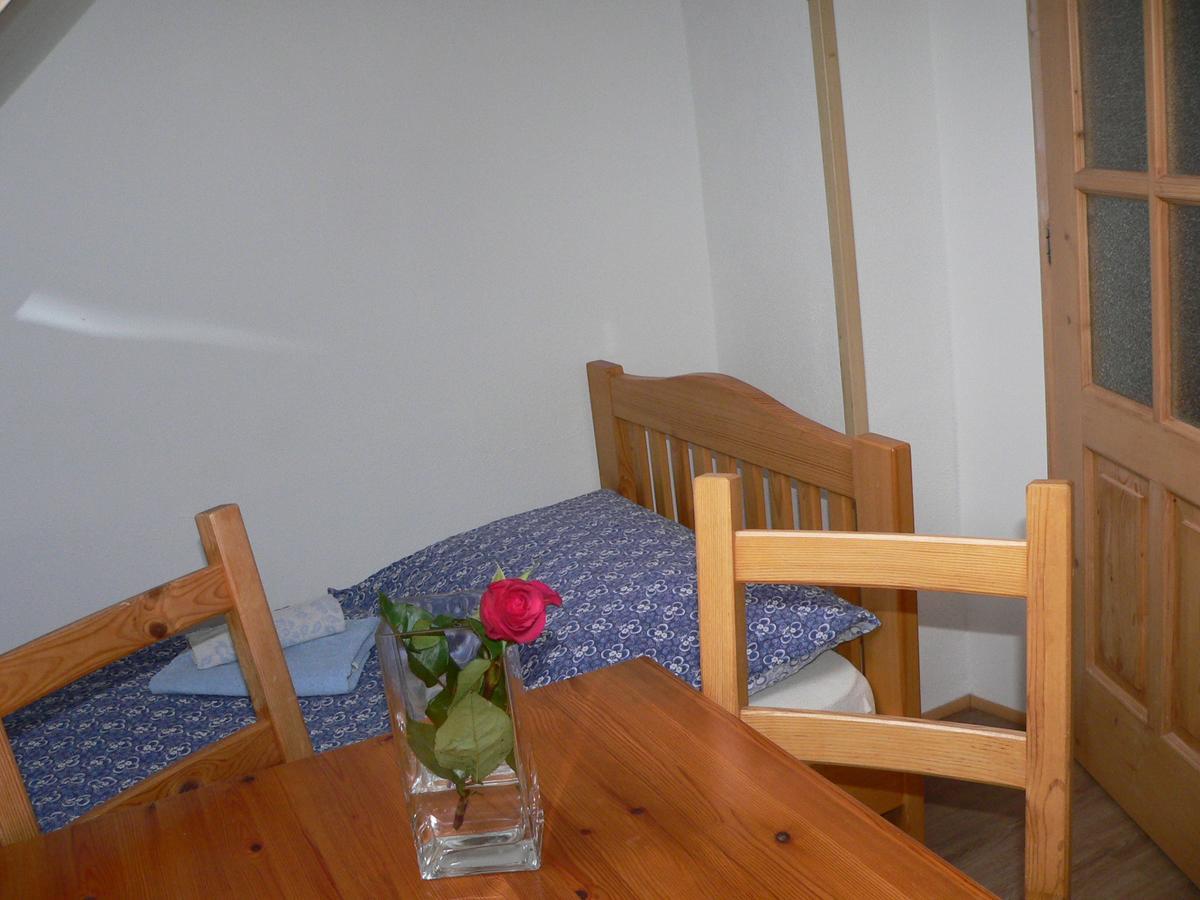 Penzion Na Habeši Kasperske Hory Exterior foto