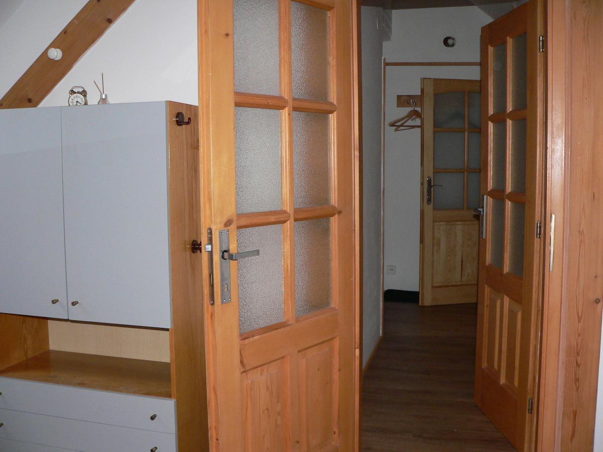 Penzion Na Habeši Kasperske Hory Exterior foto