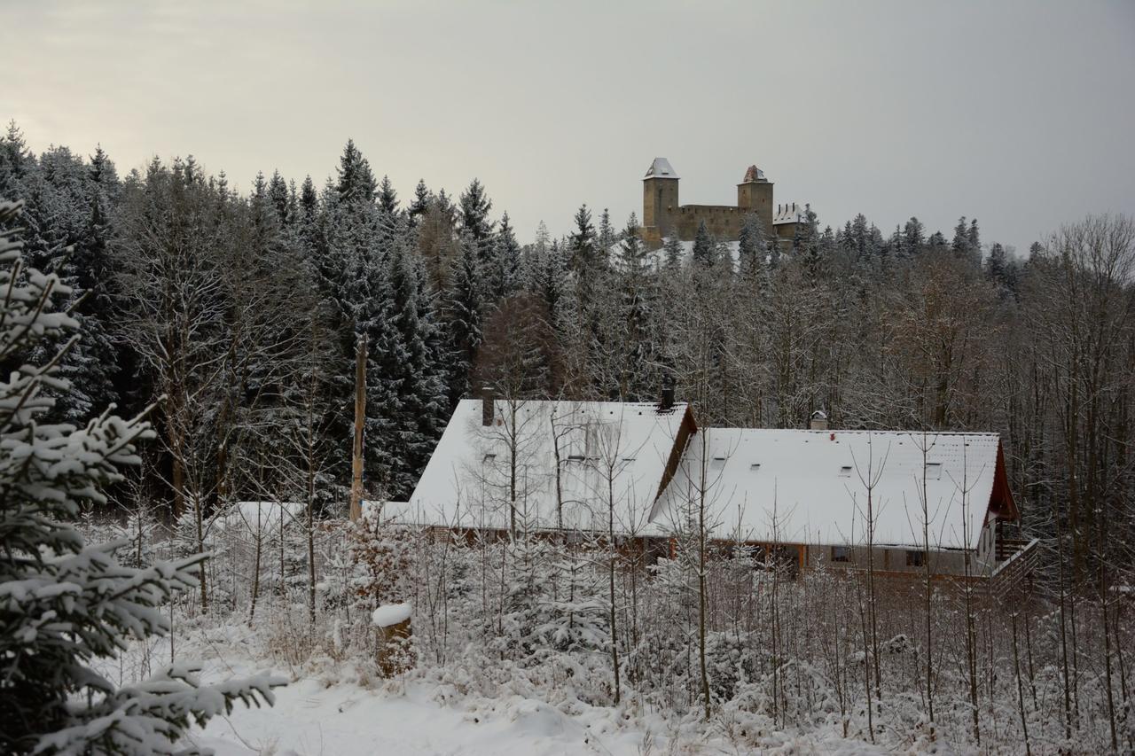 Penzion Na Habeši Kasperske Hory Exterior foto