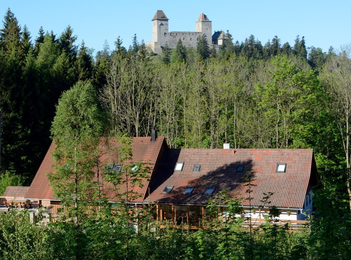 Penzion Na Habeši Kasperske Hory Exterior foto
